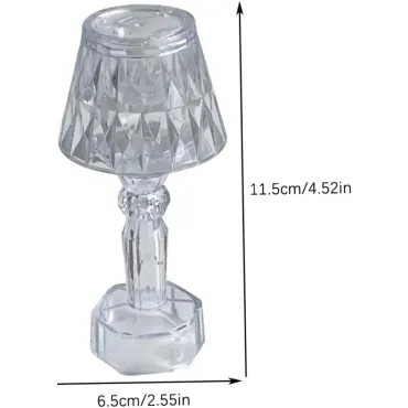 Dekoratif Led Masa Lambası