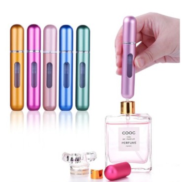 Mini Cep Parfüm Şişesi