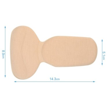 T Taban Destekli Vurma Önleyici Ped 6mm MC-123