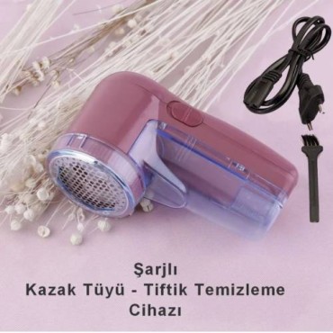  Şarjlı Kazak Tüy Toplama Makinesi