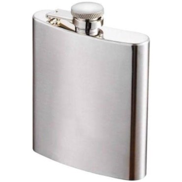 Çelik 5 Oz 147 Ml İçki Matarası