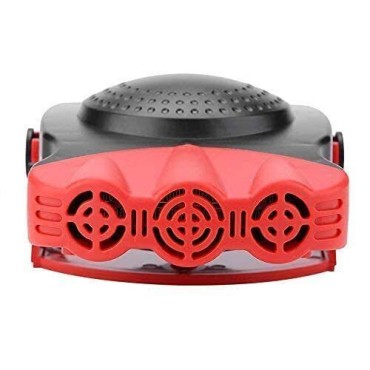 12 V 150 W Araba Soğutma Fanı Sıcak Isıtıcı Ön Cam Buğu Çözücü 