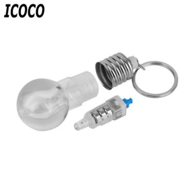 Led Işıklı Lamba Anahtarlık