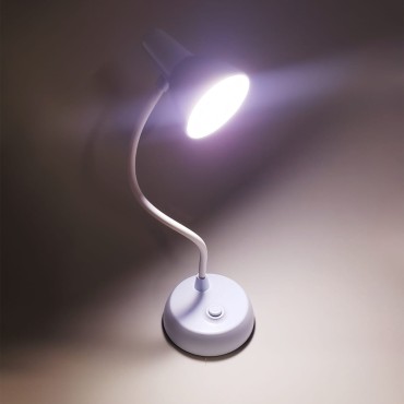 Pilli Led Masa Lambası