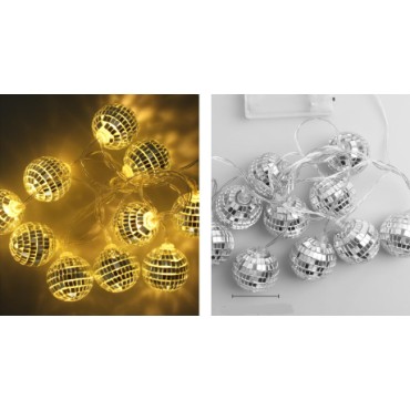 2m 10 Led Disko Toplu Led Gün Işığı