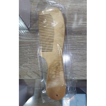 Ahşap Saplı Tarak 20'li 18cm