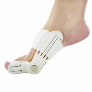 Halluks Valgus Gece Ateli Ayak Başparmak Düzeltici