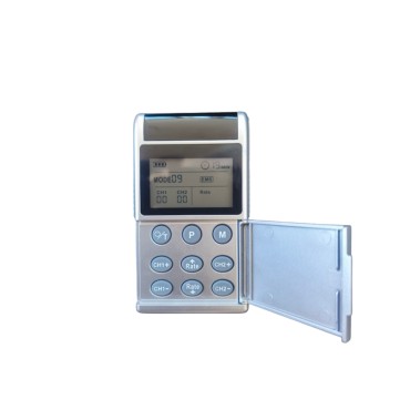 Çift Kanallı Tens EMS cihazı
