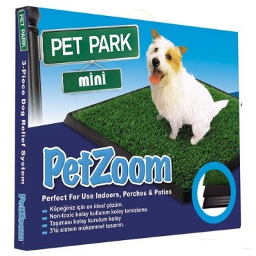 Pet Park Mini - Yavru Köpek Tuvalet Eğitimi 