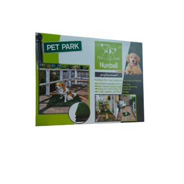 Pet Park Köpek Tuvaleti