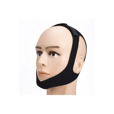 Barton Bandajı Çene Kırığı için Ağız Kapama Bandı