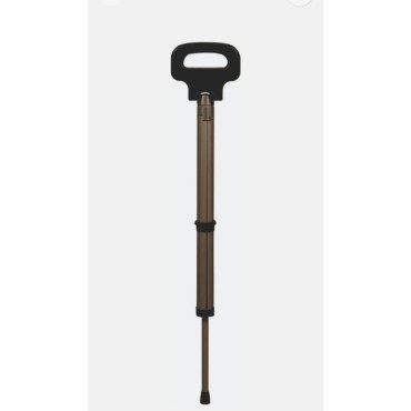 Katlanabilir Baston Tabure, Walking stick and portable stoo