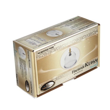 Hacamat Masaj Kupası 6'Lı Set