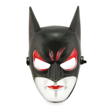 Batgirl Maskesi - Batman Maskesi 28x17 cm