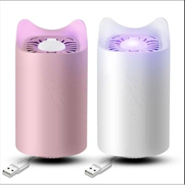Ev LED Sivrisinek Katili USB Plug-in Kendinden Emişli Kovucu Sivrisinek Tuzak Lamba