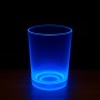 PartyGlow Neon Mavi Bardak 8.5 x 10.5 cm