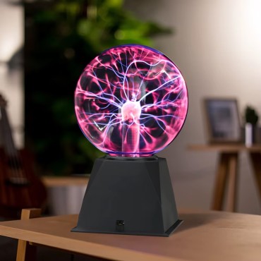 Toptan Usb'li Plazma Tesla Küre