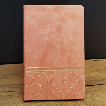 Toptan Desenli Deri Defter