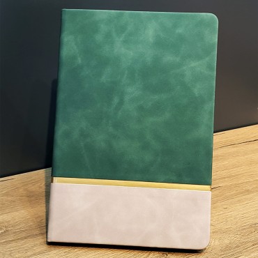 Toptan Yeşil Tasarım Defter