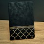 Toptan Siyah Deri Defter