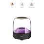 D33 Siyah Taşınabilir Kablosuz Bluetooth Hoparlör 