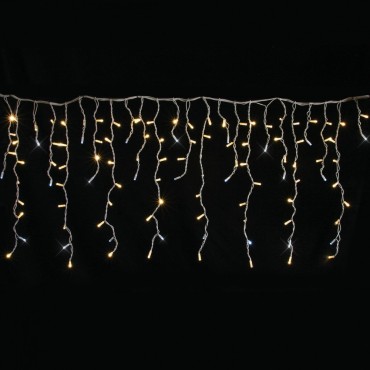 4m 120 Led 20 Saçaklı 50*70*90cm Çakarlı
