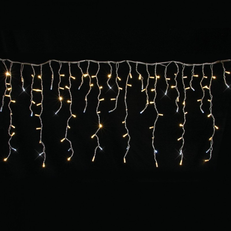 4m 120 Led 20 Saçaklı 50*70*90cm Çakarlı