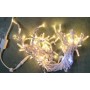 3m 100 Led 20 Saçak 30*50*70cm Çakarlı IP65 Dış Mekan