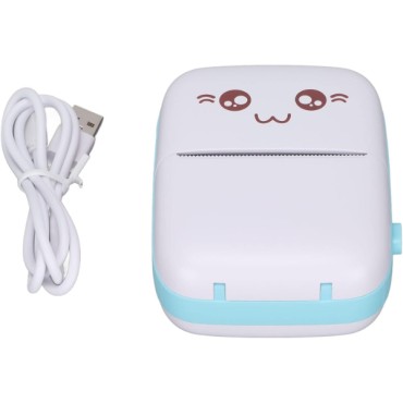 Mini Taşınabilir Yazıcı Printer