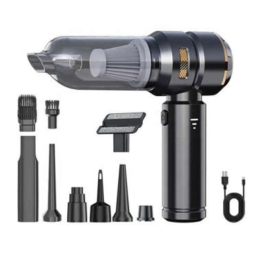 MPIA MCV-05 Plus 8 IN 1 Araç Süpürgesi