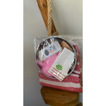 Damat Gelin Hamam Seti 6'Lı Set